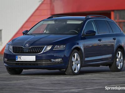 używany Skoda Octavia III 1.4Tsi 150KM*2017r*SalonPL*LED*129700km*pakietSPORT*