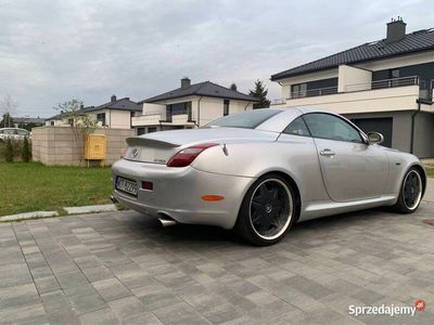 używany Lexus SC430 polift Japan JDM VIP Work Stance Drift V8