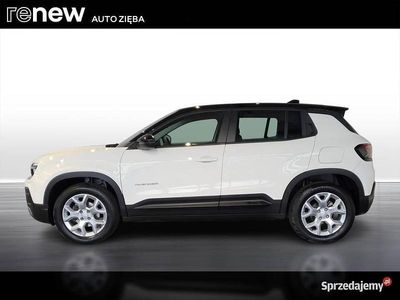 Używany Jeep Avenger Altitude 100 KM (73 kW) 2023 Biały SUV