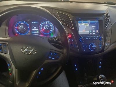 używany Hyundai i40 kombi 1.7CRDI