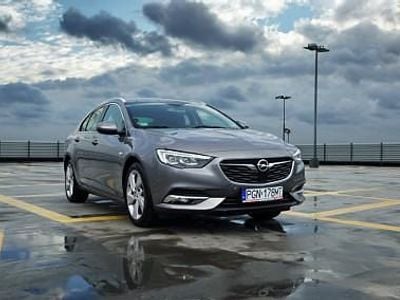 Opel Insignia Country Tourer