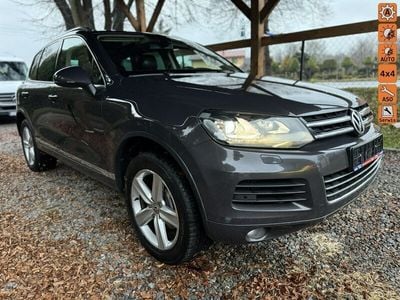 VW Touareg