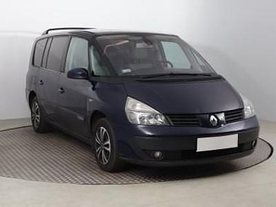 Niebieski Używany 2004 Renault Grand Espace Minivan | 4999 zł