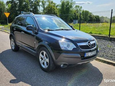 Opel Antara