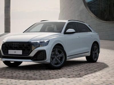 używany Audi Q8 Q850 TDI Quattro Tiptronic 286 KM salon Polska, pakiet: Innovation,