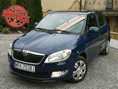 używany Skoda Fabia 2012r-Lift,1.2B Na Pasku, Wyjątkowo Zadbany, 1 Właściciel w Ni…