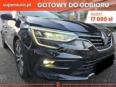 Czarny Nowe 2025 Renault Mégane II Techno Sedan/Limuzyna | 101 500 zł
