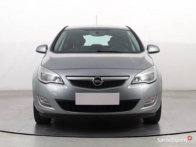 Szary Używany 2011 Opel Astra Hatchback | 20 999 zł (Uczciwa cena)