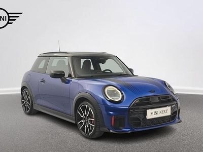Używany Mini John Cooper Works 231 KM (169 kW) 2025 Blazing blue Hatchback
