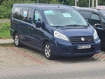 Używany Fiat Scudo 2010 Van