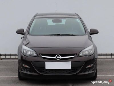 Używany Opel Astra 2014 Brązowy Hatchback