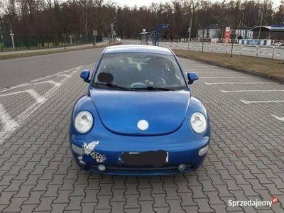 używany VW Beetle