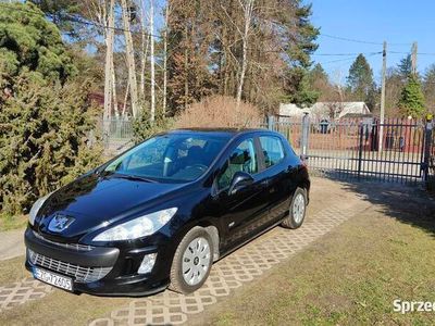 używany Peugeot 308 1.6 VTI 16V 120KM 2009 rok