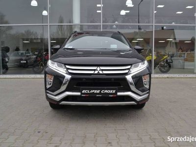 używany Mitsubishi Eclipse Cross 