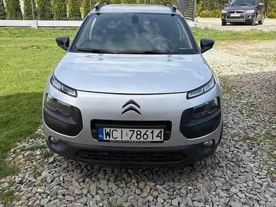 Citroën C4 Cactus