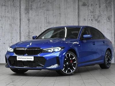 Niebieski portimao m metalizowany Używany 2024 BMW 330e Comfort Edition Sedan/Limuzyna | 274 800 zł (Drogi)