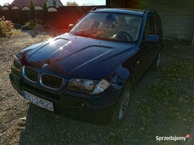 Używany 2006 BMW X3 SUV | 26 800 zł