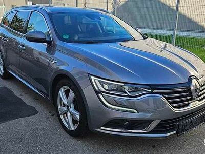Używany 2017 Renault Talisman Initiale Paris | 21 000 zł