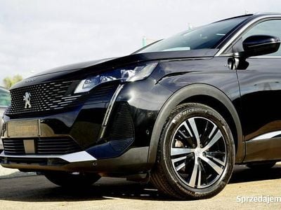Czarny Używany 2022 Peugeot 5008 GT Minivan | 126 700 zł (Drogi)
