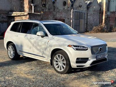 Biały Używany 2016 Volvo XC90 Inscription SUV | 99 000 zł