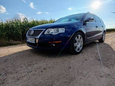 Używany 2005 VW Passat | 9999 zł (Dość drogi)
