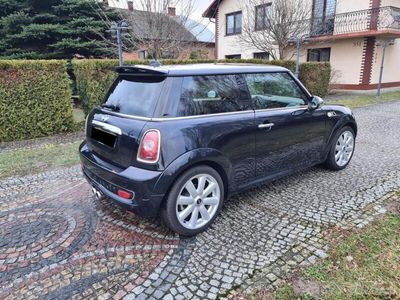 używany Mini Cooper S AUTOMAT, SUPER WERSJA