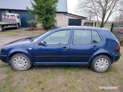 używany VW Golf IV 