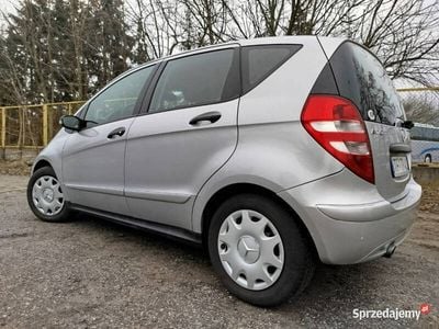 Mercedes A170