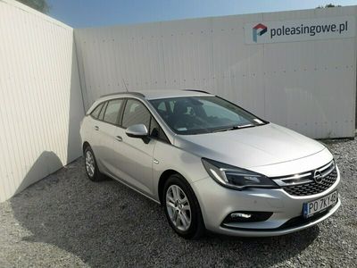 używany Opel Astra 1.6dm 110KM 2018r. 105 898km