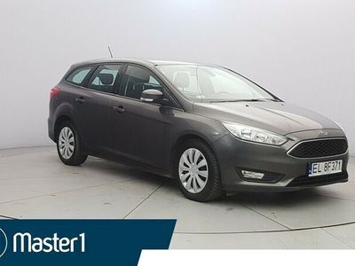 używany Ford Focus 1.5dm 95KM 2018r. 135 000km