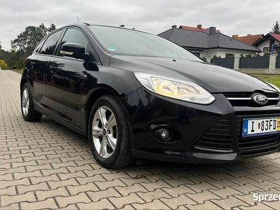 Grafitowy Używany 2011 Ford Focus Hatchback | 24 700 zł (Drogi)