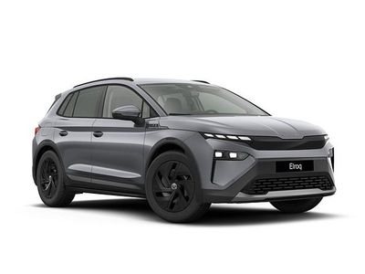 Szary graphite metalizowany Nowe 2026 Skoda Elroq SUV | 186 000 zł