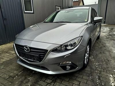 Używany Mazda 3 120 KM (88 kW) 2017 Szary (metalik) Hatchback