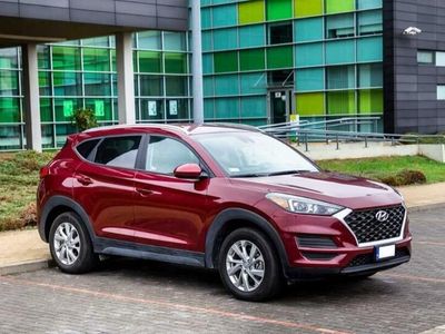 używany Hyundai Tucson 2,0 benzyna, sprzedam.