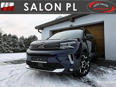 Używany Citroën C5 Aircross 2023 Niebieski SUV