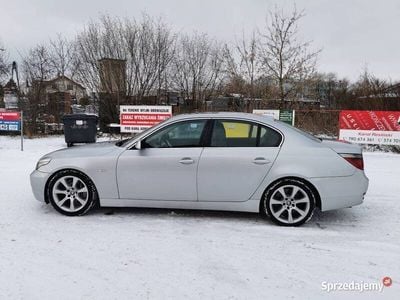 Używany BMW 535 2007