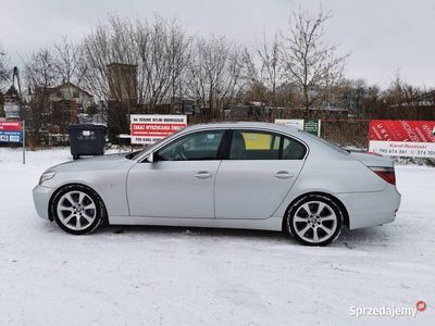 Używany 2007 BMW 535 | 36 900 zł