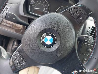 używany BMW X3 