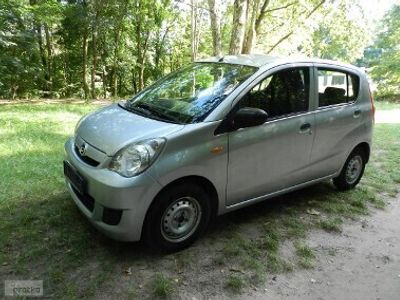 używany Daihatsu Cuore VII MAŁE tanie EKONOMICZNE niezawodne KLIMA 5drzwi