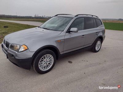 używany BMW X3 e83