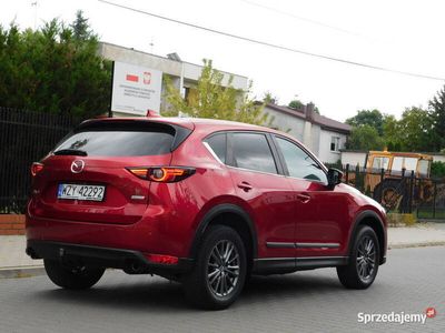 używany Mazda CX-5 