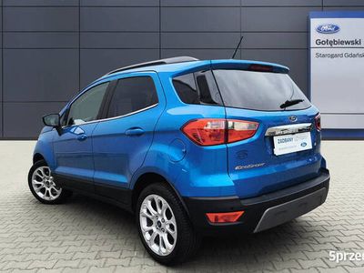 Używany 2022 Ford Ecosport Titanium SUV | 80 900 zł (Drogi)
