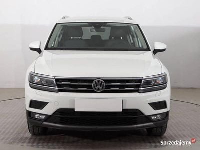 Używany VW Tiguan Allspace 190 KM (139 kW) 2019 Biały SUV
