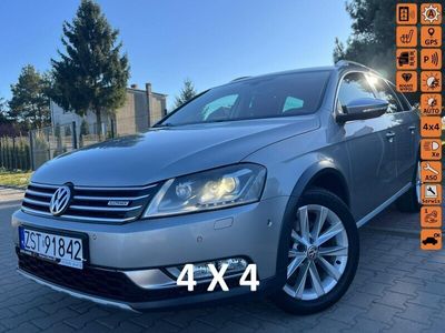 VW Passat Alltrack