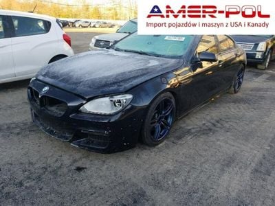 Używany BMW 650 445 KM (327 kW) 2015 Czarny Coupe