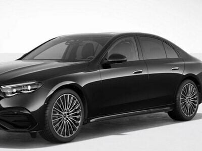 Mercedes E200