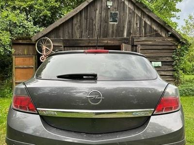 Opel Astra GTC