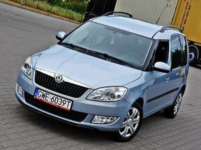 Skoda Roomster