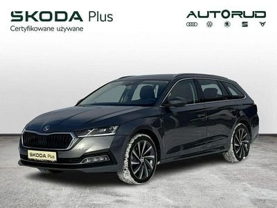 Szary Używany 2023 Skoda Octavia Style Kombi | 103 900 zł (Drogi)