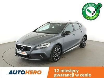 Używany Volvo V40 120 KM (88 kW) 2017 Szary Hatchback